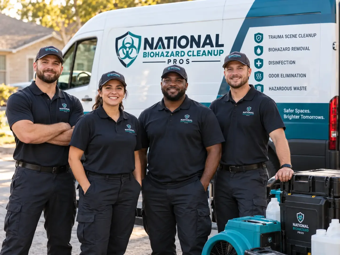 Biohazard Cleanup company in Miramar Beach, FL